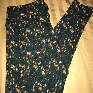 NWOT LuLaRoe TC Leggings